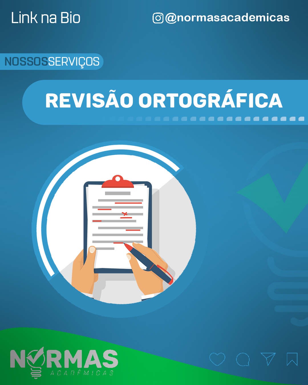 REVISÃO ORTOGRÁFICA