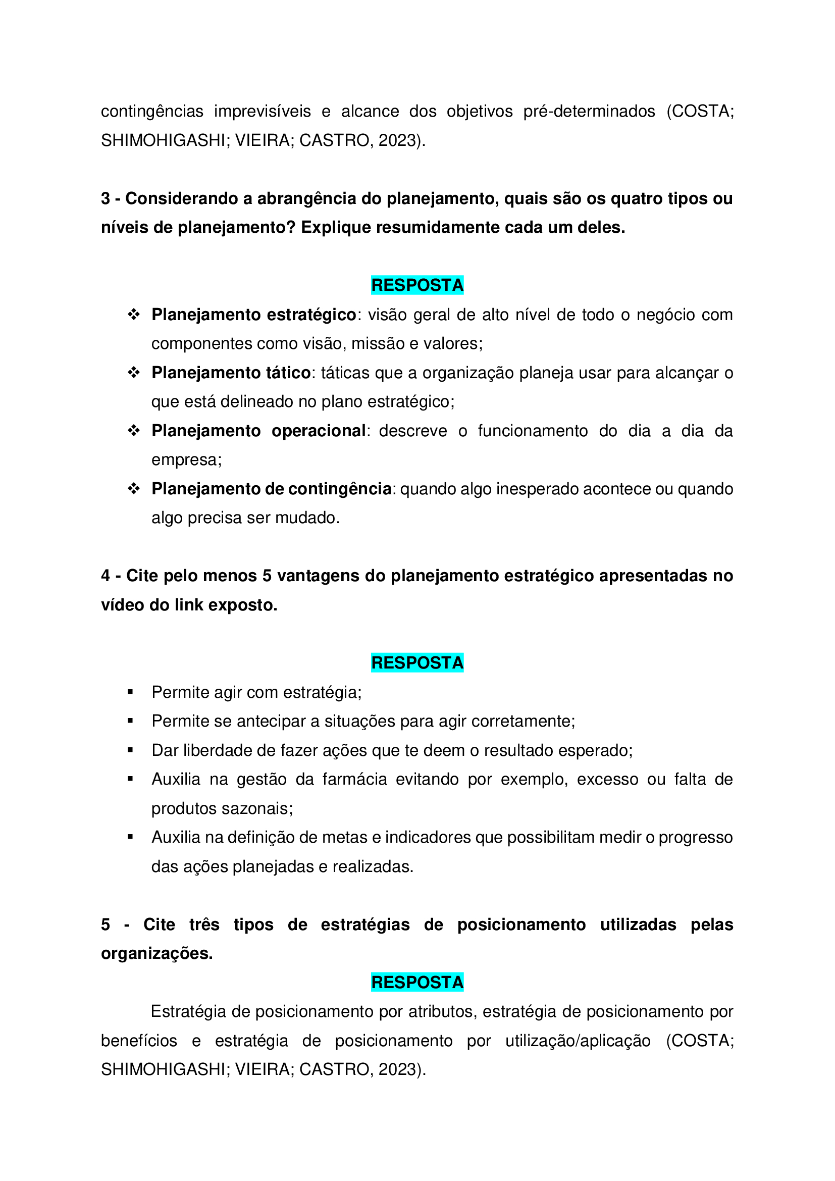Mapa: Administração e Marketing de Empresas Farmacêuticas 52/2025