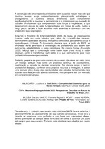 Resposta Mapa: GO Projeto de Vida 52/2025