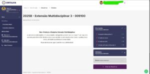 Modelo de Projeto de Extensão 3 A Corrida na promoção da qualidade de vida