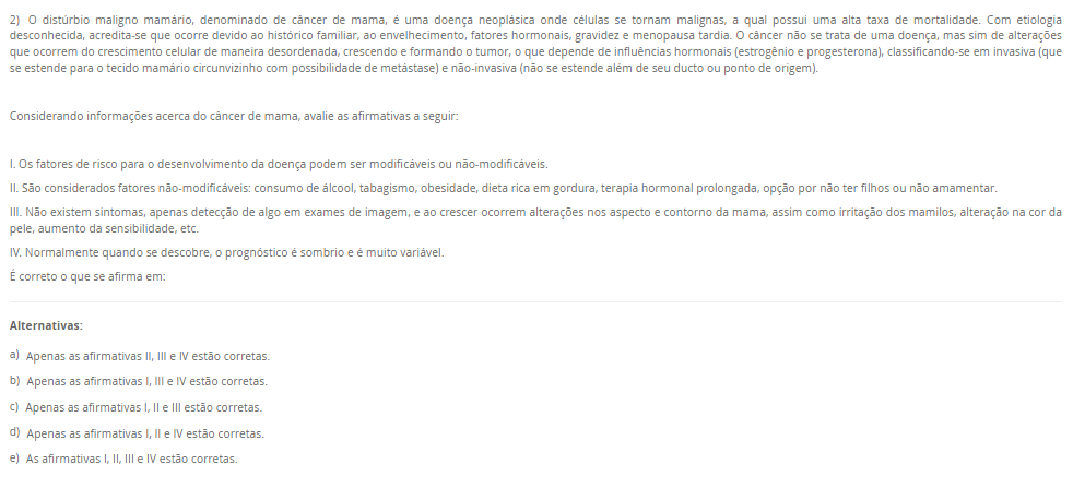 Questão 2 O processo de solidificação na fusão é crucial para determinar as propriedades finais de um metal fundido. Durante a solidificação, o metal líquido se transforma em sólido dentro do molde, passando por duas etapas principais: nucleação e crescimento de grãos. Na nucleação, pequenos núcleos sólidos se formam no metal líquido. Esses núcleos crescem até se encontrarem, formando a estrutura granular da peça. A taxa de resfriamento influencia diretamente o tamanho dos grãos, afetando a resistência mecânica e a ductilidade do material. Um resfriamento controlado é essencial para evitar defeitos como trincas e porosidades, garantindo a qualidade da peça final. Considerando a nucleação heterogênea, assinale a alternativa correta: A. Resulta em uma estrutura de grão maior que pode reduzir a resistência mecânica. B. Forma núcleos sólidos que crescem até se encontrarem, formando a estrutura granular da peça. C. Requer um super-resfriamento significativo para que os núcleos atinjam o tamanho crítico. D. Acontece em superfícies ou interfaces presentes no líquido, como as paredes do molde. E. Ocorre espontaneamente no interior do líquido metálico, sem a presença de superfícies ou impurezas.