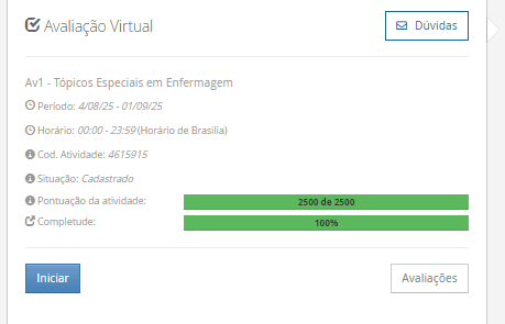 1) A subordinação da mulher ao homem explica a desigualdade de poder que coloca a mulher em situação inferior, estimulando a utilização de violência como punição ou para mantê-las submissas, que provocam suas mortes por ciúmes, ódio ou desprezo, portanto poderiam ser evitados, pois em sua maioria já são anunciadas, onde boa parte são jovens e jovens adultas. CURADO, Ana Carolina de Castro. Tópicos Especiais em Enfermagem I. Londrina: Editora e Distribuidora Educacional S.A., 2018 Considerando o contexto, avalie as afirmativas a seguir: I. No ano de 2005 a Lei 13.104 altera o Código Penal e inclui o feminicídio como um dos crimes hediondos, passando então a ser entendido como homicídio qualificado contra as mulheres. II. Mulheres que possuem melhores níveis de escolaridade e situação socioeconômica que seus companheiros estão em maior risco. III. Matricídio é o assassinato intencional de mulheres cometido por homens, tratando-se da manifestação mais grave de violência. IV. Alguns fatores que podem aumentar a vulnerabilidade das mulheres a serem assassinadas pelos parceiros íntimos incluem a diferença de idade, a união não formalizada, as tentativas prévias da mulher em obter a separação e histórias repetidas de violência e agressões. É correto o que se afirma em: ________________________________________ Alternativas: a) Apenas as afirmativas II e IV estão corretas. b) Apenas as afirmativas II, III e IV estão corretas. c) Apenas as afirmativas I, III e IV estão corretas. d) Apenas as afirmativas I, II e III estão corretas. e) As afirmativas I, II, III e IV estão corretas. 2) O distúrbio maligno mamário, denominado de câncer de mama, é uma doença neoplásica onde células se tornam malignas, a qual possui uma alta taxa de mortalidade. Com etiologia desconhecida, acredita-se que ocorre devido ao histórico familiar, ao envelhecimento, fatores hormonais, gravidez e menopausa tardia. O câncer não se trata de uma doença, mas sim de alterações que ocorrem do crescimento celular de maneira desordenada, crescendo e formando o tumor, o que depende de influências hormonais (estrogênio e progesterona), classificando-se em invasiva (que se estende para o tecido mamário circunvizinho com possibilidade de metástase) e não-invasiva (não se estende além de seu ducto ou ponto de origem). Considerando informações acerca do câncer de mama, avalie as afirmativas a seguir: I. Os fatores de risco para o desenvolvimento da doença podem ser modificáveis ou não-modificáveis. II. São considerados fatores não-modificáveis: consumo de álcool, tabagismo, obesidade, dieta rica em gordura, terapia hormonal prolongada, opção por não ter filhos ou não amamentar. III. Não existem sintomas, apenas detecção de algo em exames de imagem, e ao crescer ocorrem alterações nos aspecto e contorno da mama, assim como irritação dos mamilos, alteração na cor da pele, aumento da sensibilidade, etc. IV. Normalmente quando se descobre, o prognóstico é sombrio e é muito variável. É correto o que se afirma em: ________________________________________ Alternativas: a) Apenas as afirmativas II, III e IV estão corretas. b) Apenas as afirmativas I, III e IV estão corretas. c) Apenas as afirmativas I, II e III estão corretas. d) Apenas as afirmativas I, II e IV estão corretas. e) As afirmativas I, II, III e IV estão corretas. 3) O prolapso de órgãos pélvicos é uma condição na qual ocorre a descida anormal dos órgãos da pelve e as estruturas se desviam e projetam-se no canal vaginal ou fora dele, onde os tipos mais comuns são: cistocele (parede da bexiga se projeta para baixo pela parede vaginal anterior), retocele (afundamento do reto e compressão da parede vaginal posterior), enterocele (abaulamento intestino delgado pela parede vaginal posterior e prolapso uterino (o útero atravessa o assoalho pélvico para dentro do canal vaginal, podendo ser de primeiro, segundo e terceiro grau). Assinale a alternativa correta: ________________________________________ Alternativas: a) Menos da metade das mulheres puérperas sofrem deste distúrbio, que pode ser por constante força da gravidade, atrofia dos tecidos de sustentação, cirurgia do sistema reprodutivo entre outros fatores. b) É sintomático e a manifestação local mais comum e que é visível a olho nú é a cistocele, na qual o útero atravessa o assoalho pélvico para dentro do canal vaginal, podendo ser de primeiro, segundo e terceiro grau, em decorrência da parede da bexiga se projetar para baixo pela parede vaginal anterior. c) Leva a perda involuntária de urinar que podem gerar ansiedade, depressão e isolamento da mulher. d) O tratamento depende da natureza dos sintomas e sua intensidade, idade e condições de saúde são determinantes para a decisão de cirurgia (colporrafia anterior ou posterior para cistocele e retocele; e histerectomia vaginal para prolapso uterino) ou não-cirúrgica. e) Os exercícios de Kegel consistem em alteração de hábitos alimentares através da diminuição da ingesta de cafeína, excesso de líquidos antes de dormir, frutas ácidas, achocolatados e refrigerantes, pois se tratam de produtos irritantes vesicais e que podem agravas os sintomas. 4) Segundo o Ministério da Saúde (2014), o atendimento à gestante, à puérpera e ao recém nascido deve ser priorizado com acolhimento, avaliação de risco e vigilância à saúde pelos serviços de saúde. Alguns fatores de risco sugerem observação para risco infantil, dentre eles nível socioeconômico baixo, filho indesejado, mãe adolescente, história familiar de morte em criança menor de 5 anos,dentre outros. Neste contexto, analise as afirmativas abaixo e assinale a alternativa correta: I. O acolhimento para mulheres em trabalho de parto, com prioridade de atendimento em qualquer serviço de saúde que a mulher procure é um dos princípios assistenciais da linha de cuidado perinatal. II. Fazer acompanhamento básico e identificar alto risco, encaminhando para os serviços especializados, quando necessário um dos princípios assistenciais da linha de cuidado perinatal. III. Na maternidade, deve-se acolher a gestante a fim de evitar sua peregrinação, por se tratar de um atendimento terciário, não faz parte dos princípios assistenciais da linha de cuidado perinatal. ________________________________________ Alternativas: a) As afirmativas I, II e III estão corretas. b) As afirmativas II e III estão corretas. c) Apenas as afirmativas I e II estão corretas. d) Apenas as afirmativas I e III estão corretas. e) Apenas a afirmativa I está correta. 5) O trabalho de parto se inicia com as contrações uterinas irregulares (depois se tornam regulares), com apagamento e dilatação da cérvice, de maneira gradual e progressiva. Após a dilatação de 4 cm as contrações se tornam mais fortes e a mulher entra na fase ativa do trabalho de parto. Neste contexto, classifique as afirmativas abaixo em verdadeiras (V) ou falsas (F): ( ) A ausência da evolução do trabalho de parto é detectada devido a falta de dilatação cervical ou descida da cabeça do feto ou estresse materno. ( ) Pode ocorrer três tipos de disfunção uterina: hipotônica, hipertônica e normotônica. ( ) O trabalho de parto também pode ser precipitado, que ocorre quando se completa o ciclo em menos de 3 horas, com rápida evolução. ________________________________________ Alternativas: a) V - V - V. b) F - F - F. c) V - F - V. d) V - V - F. e) F - V - V.