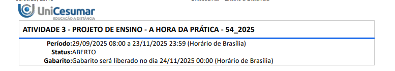 1ª QUESTÃO O trabalho lúdico para o ensino da matemática é uma alternativa as atividades tradicionais que acabam por tornar o ensino maçante e sem significado. Leia as afirmativas e as relação estabelecida entre elas. I – Trabalhar a matemática envolvendo a realidade das crianças é importante. PORQUE II – Estimula o raciocínio lógico e elas aprendem brincando. A respeito dessas asserções, assinale a opção correta. ALTERNATIVAS a) As asserções I e II são proposições verdadeiras e a II é uma justificativa correta da I. b) As asserções I e II são proposições verdadeiras, mas a II não é uma justificativa correta da I. c) A asserção I é uma proposição verdadeira e a II é uma proposição falsa. d) A asserção I é uma proposição falsa e a II é uma proposição verdadeira. e) As asserções I e II são proposições falsas. 2ª QUESTÃO Quais recursos podem ser utilizados para o trabalho com a matemática em sala de aula? Responda V para verdadeiro e F para falso. I – Corpo humano; II – Panfletos e rótulos; III – Jogos matemáticos; IV – Palitos e canudos. As afirmações I, II, III e IV são, respectivamente: ALTERNATIVAS a) V, V, V, V b) F, V, F, V c) V, F, F, V d) F, F, V, F e) V, F, V, F 3ª QUESTÃO Ao trabalhar a matemática, por meio de atividades lúdicas, despertamos nos alunos quais competências? Leia as afirmativas e assinale a alternativa correta. I – Raciocínio lógico matemático; II – Resolver situações problemas; III – Avaliar situações reais envolvendo as medidas de grandeza; IV – Desenvolver a construção numérica. Está correto o que se afirma em: ALTERNATIVAS a) I, II e III apenas. b) I, III e IV apenas. c) II, III e IV apenas. d) I, II e IV apenas. e) I, II, III e IV. 4ª QUESTÃO O que podemos fazer, enquanto docentes, para que as aulas de matemática sejam agradáveis e atrativas para os nossos alunos? I – Trabalhar o conteúdo tal qual encontram-se nos materiais didáticos, realizando exercícios de fixação; II – Utilizando recursos pedagógicos diversos, para estimular os alunos no processo de ensino e aprendizagem; III – Iniciar os conteúdos pelo trabalho com o corpo dos alunos e dentro do contexto em que ele está inserido; IV – Evidenciar que a matemática está presente no nosso dia a dia, em todas as ações que realizamos. Está correto o que se afirma em: ALTERNATIVAS a) I, II e III apenas. b) I, III e IV apenas. c) II, III e IV apenas. d) I, II e IV apenas. e) I, II, III e IV. 5ª QUESTÃO Podemos ensinar matemática por meio de atividades lúdicas com crianças desde qual idade? Leia as afirmativas e as relação estabelecida entre elas. I – A partir dos anos iniciais. PORQUE II - A criança já possui maturidade para entender os valores numéricos e relacionar a matemática com a sua realidade. A respeito dessas asserções, assinale a opção correta. ALTERNATIVAS a) As asserções I e II são proposições verdadeiras e a II é uma justificativa correta da I. b) As asserções I e II são proposições verdadeiras, mas a II não é uma justificativa correta da I. c) A asserção I é uma proposição verdadeira e a II é uma proposição falsa. d) A asserção I é uma proposição falsa e a II é uma proposição verdadeira. e) As asserções I e II são proposições falsas.