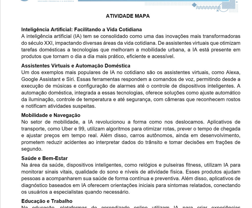 Mapa Engenharia Do Produto 51/2025