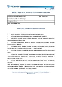 Mapa Libras
