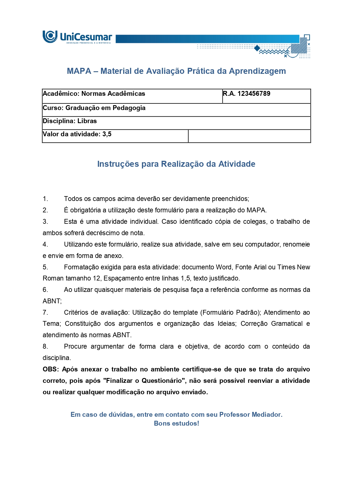 1) Com base no texto apresentado (na proposta de comando da atividade mapa em seu ambiente STUDEO), explique o conceito de pedagogia visual e analise sua importância no processo de alfabetização de estudantes surdos. Seu texto deverá apresentar no mínimo 20 e no máximo 30 linhas, contemplando os seguintes núcleos: A pedagogia visual é uma abordagem de ensino que valoriza a experiência visual dos estudantes surdos no processo de aprendizagem. Ela utiliza recursos como imagens, vídeos, sinais, ilustrações, jogos, materiais concretos e tecnologias para tornar o conteúdo mais acessível e significativo. No caso dos alunos surdos, essa prática é fundamental, pois muitos deles compreendem o mundo principalmente por meio da visão. A relação da pedagogia visual com a Libras é muito importante, já que a Língua Brasileira de Sinais possui uma estrutura visual-espacial. Por meio da Libras, o estudante surdo consegue se comunicar, construir sentidos e participar de forma mais ativa das atividades escolares. Assim, o professor precisa reconhecer essa língua como base para o desenvolvimento linguístico e cognitivo do aluno. Na alfabetização, a pedagogia visual contribui para ampliar a compreensão dos conteúdos, facilitar a associação entre sinais, imagens e palavras escritas, além de favorecer a autonomia e a participação do estudante. Nesse sentido, a alfabetização de alunos surdos deve ocorrer em uma perspectiva bilíngue, considerando a Libras como primeira língua e o português escrito como segunda língua. Dessa forma, o ensino se torna mais inclusivo, respeitoso e adequado às necessidades desses estudantes. Portanto, a pedagogia visual não é apenas um recurso complementar, mas uma necessidade no ensino de estudantes surdos. Ela permite que o aluno tenha acesso ao conhecimento de maneira mais clara, participativa e significativa. Além disso, contribui para a valorização da Libras e da identidade surda no espaço escolar. Quando o professor utiliza práticas visuais e bilíngues, ele favorece uma aprendizagem mais justa e inclusiva. Assim, a escola cumpre melhor seu papel de acolher, ensinar e respeitar as diferenças.