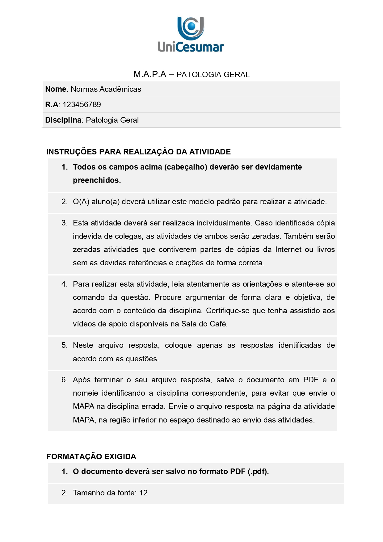 Esta atividade deve ser realizada utilizando o formulário abaixo. Apague as informações que estão escritas em vermelho, pois são apenas demonstrações e instruções para te auxiliar, e, posteriormente, preencha todos os campos com suas palavras/imagens. - Assista ao Vídeo de Orientação da Atividade MAPA (na "Sala do Café”). - A atividade está baseada no Capítulo 2 - REPARO TECIDUAL, do livro Patologia Básica, de Robbins e Kumar. Recomenda-se a leitura desse capítulo antes de responder à atividade. O material está disponível na Sala do Café. QUESTÃO 1) O reparo tecidual por deposição de tecido conjuntivo (cicatrização) é um processo sequencial que ocorre após a resposta inflamatória. Uma de suas etapas fundamentais é a angiogênese. Descreva como ocorre o processo de angiogênese durante a cicatrização.