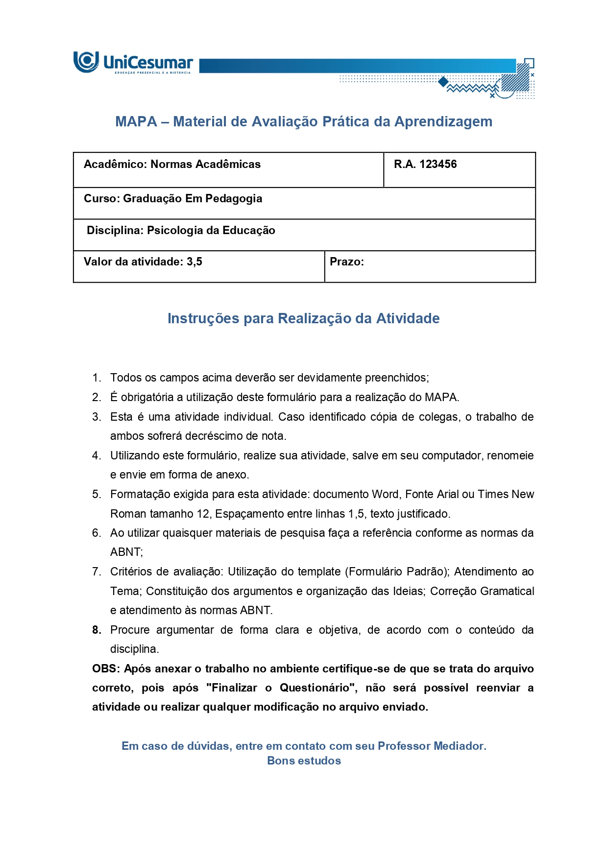 Orientação: organize seu texto em parágrafos, abordando os dois pontos a seguir (I. Diagnóstico Cognitivo – Piaget; II. Mediação e Interação – Vygotsky) de forma articulada (sem necessidade de dividir em tópicos): I. Diagnóstico Cognitivo (Piaget): Explique as principais diferenças entre o estágio operatório concreto e o operatório formal, considerando o desenvolvimento dos alunos dessa faixa etária. II. Mediação e Interação (Vygotsky): Explique por que o uso da linguagem e da interação social é importante para promover a aprendizagem na Zona de Desenvolvimento Proximal (ZDP). Destaque o papel do professor (ou de colegas mais experientes) como mediadores do conhecimento.